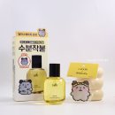 오일타운 | 아도르 퍼퓸헤어오일 X 뚜들리 올리브영홍대타운 팝업 후기