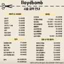로이드밤헤어 루원시티가정역점