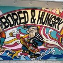 샐러드볼 앤 버거트레이 | 서울 3대 햄버거 맛집 보어드앤헝그리 성수에서 수제버거 먹고 온 솔직 추천 후기