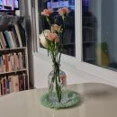 (11/15)플라워박스 꽃꽂이 | 꽃컨디셔닝법 셀프꽃다발선물 (미리) 생일꽃다발 기념일 계절꽃 런플라워