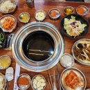 대가축산 | [평택 맛집] 팽성 대가 축산 정육 식당에서 한우 모듬살과 부채살, 육회 먹은 후기 (주차정보)