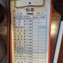 판차이 | 압구정 하루 돈까스와 판모밀 솔직후기