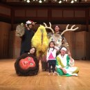 동물 탈놀이 <만보와 별별머리> 이미지