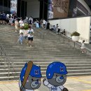 [스포츠] 몬스터즈vs동의대 최강야구 직관 후기 @고척스카이돔(외야 스탠딩석)