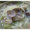 서해바지락칼국수 이미지