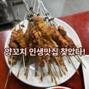 시경양꼬치 | 한국 속 작은 중국, 대림 차이나타운 시경야시장 양꼬치 맛집 후기