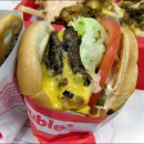 미국버거 이미지