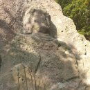 어물동마애여래좌상 이미지