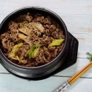백송농업개발 | 초원 송고버섯 불고기버섯전골 맛을 더 고급지게