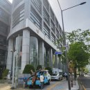 르노코리아 성수사업소에서 자동차 정기 점검