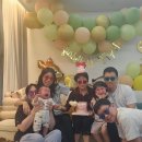 칼라퍼플 | 엔젤스데이 100일 홈파티팩