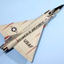 F-102A（case X）#DS-003 [1/72 MENG MODEL MADE IN CHINA] 이미지