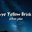 Elton John / Goodbye Yellow Brick Road(1973년) 이미지