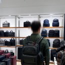 투미롯데 | 파주 롯데아울렛 투미 가죽 백팩 사온 후기 ♥