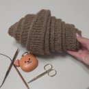 신선로149번길L | 뜨개일기 • 쁘띠니트 소피후드 뜨기 대체실 추천 느린멜로디 이사거 알파카3