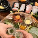 수원-1401 | 수원 오마카세 횟집 / 1인 5만원에 즐기는 미미카세 회,뜨는밤 내돈내산 후기