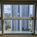 청라센트럴에일린의뜰아파트경로당 | 인천 서구 청라 유리창 청소 전문 업체 추천 - 청라센트럴에일린의뜰 유리창 청소 후기(feat. 입면분할창)