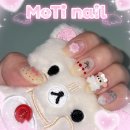 라니네일(Ranee nail) | 대구 동성로 커스텀 수제파츠 애니 캐릭터 네일아트 모띠네일