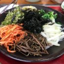 청국장과보리밥 이미지