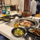 깡돼지앞산점 | 대구 앞산 맛집 '깡돼지 앞산점' 이베리코 한판세트 후기 대명동 고기집 술집 추천