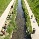 대장천생태하천 이미지