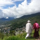 행복지수 세계 1위는 "부탄" 이라는 나라 이미지