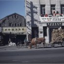 6.25전 1949년의 서울의 생생한 컬러 사진 이미지