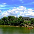 진주 촉석루 이미지