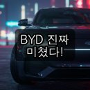 중국 BYD가 미쳤다! 자율주행 사고 '전액 보상' 진짜 가능?