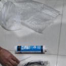 욕실 실리콘 수작업 후기 클리퍼 실리콘건 종이테이프 활용