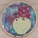 통합의료진흥원 전인병원 | 대한민국 1호 통합의료진흥원 전인병원 한지그림 초대展, 2月 한지그림 전시회 컨셉은 한지로 그린 행복...