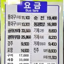 울산공항 버스정류장(40328) | 김해국제공항 시외버스(김해공항 → 창원, 포항, 동대구, 해운대 등) 시간표, 요금 정보 - 250524.