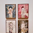 [대구미술관] 서화무진 2층 관람 후기② - 2장 소환과 갱신, 3장 감각으로의 회귀 (2부 : 세상은 이어지고)