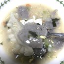 시루에담은꿈주식회사농업회사법인 | 제주 설선물 시루에담은꿈 톳떡국떡 떡국 만들기 했어요