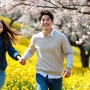 (주)창선 | 경남 남해군의 숨겨진 보석! 노을과 함께하는 서면의 봄 축제!