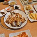 안다미로 한정식 이미지