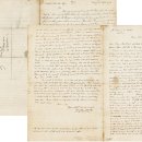 James Watt, 1736~1819 론 스페인의 증기기관 설치 및 프랑스 대혁명을 위한 장문의 편지 이미지