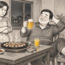 여보, 요산 높다면서 또 곱창에 맥주야.. 약사가 요산 수치 오른 중년에게 금지령 내린 3가지 음식 이미지