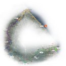성산면사무소 버스정류장 | 울트라바우길 2코스를 걷다.(2021.05.22.)