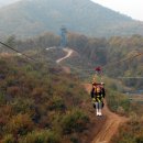 레디엔터테인먼트 한마음 팀빌딩 워크샵 짚라인(Zip-Line) 체험!!!
