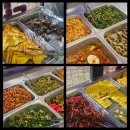 &lt;논산&gt;9천원 무한리필 한식백반 가성비 맛집 삼부자정육식당 ,돈돼지돈