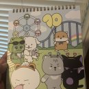 the Monmungchi Season’s greetings is so cute 이미지