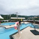 튼튼펫마트 | 가평카라반 추천 바이올린글램핑&카라반 럭셔리캠핑 숙소 수영장 바베큐 시설 불멍 후기