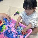 촉촉이 토이 촉촉이모래로 집에서 모래놀이 해본 후기