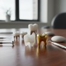 CORE 치과기공소 | 크라운비용 2026년 기준 재료별 가격 비교와 솔직 후기 (금니 vs 지르코니아)