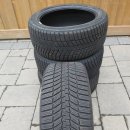 1달도 안쓴 winter tire 착한 가격에 팔아요. 이미지
