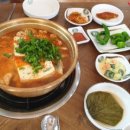 일등동태찌개와 낙지볶음 이미지