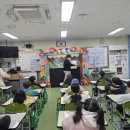 명지자연유치원 | 명지초등학교 들썩인 날! 14만 유튜버 용용이 선생님의 찾아가는 교실 인형극 후기