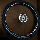 American Classic MTB Race 29 Tubeless Wheelset 이미지