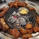 창동숯불돼지갈비